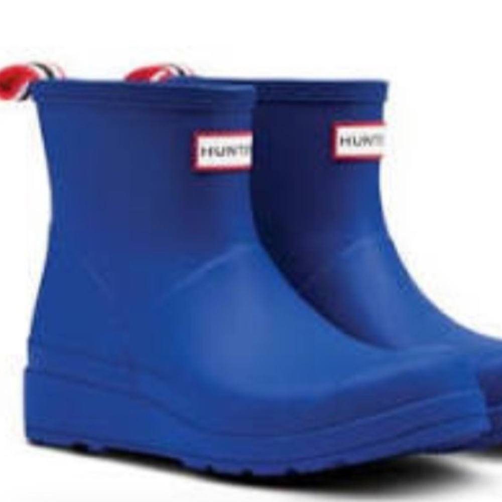 Hunter short rain booties - Picture 2 of 6
